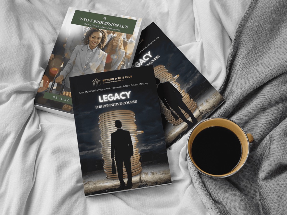 XSITE Legacy course and ebook